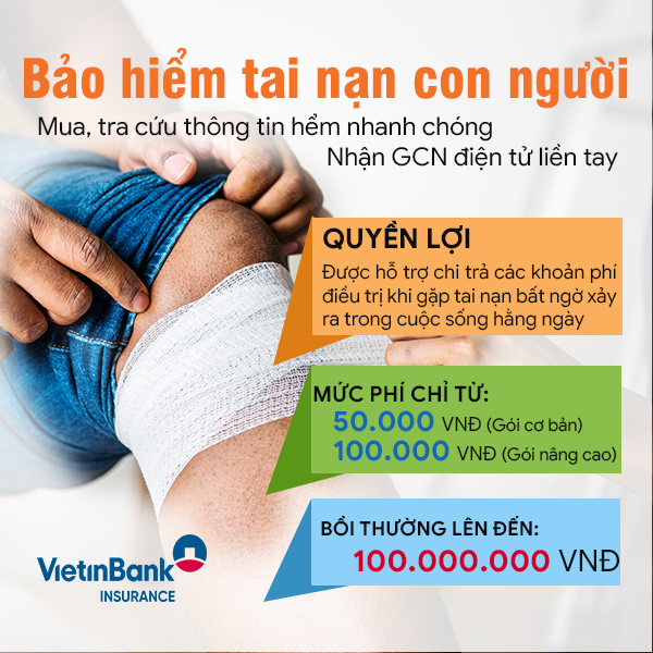 Bảo hiểm tai nạn